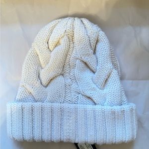 rag & bone Reese Cable Knit Hat